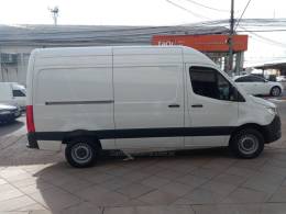 MERCEDES-BENZ - SPRINTER - 2021/2022 - Branca - R$ 197.900,00