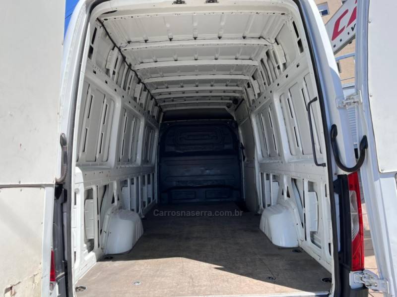 MERCEDES-BENZ - SPRINTER - 2019/2020 - Branca - R$ 178.900,00