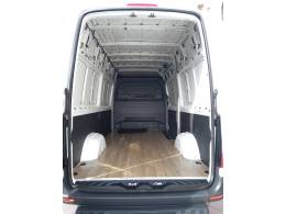 MERCEDES-BENZ - SPRINTER - 2021/2022 - Branca - R$ 197.900,00