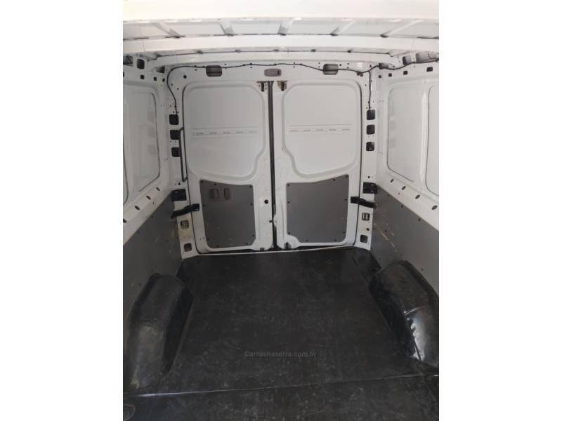 MERCEDES-BENZ - SPRINTER - 2017/2018 - Branca - R$ 164.900,00