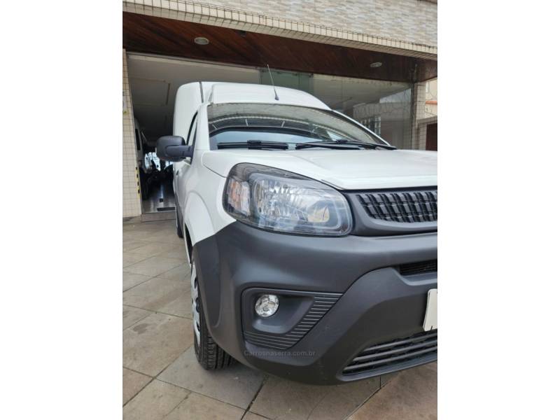 PEUGEOT - PARTNER - 2023/2024 - Branca - R$ 83.900,00