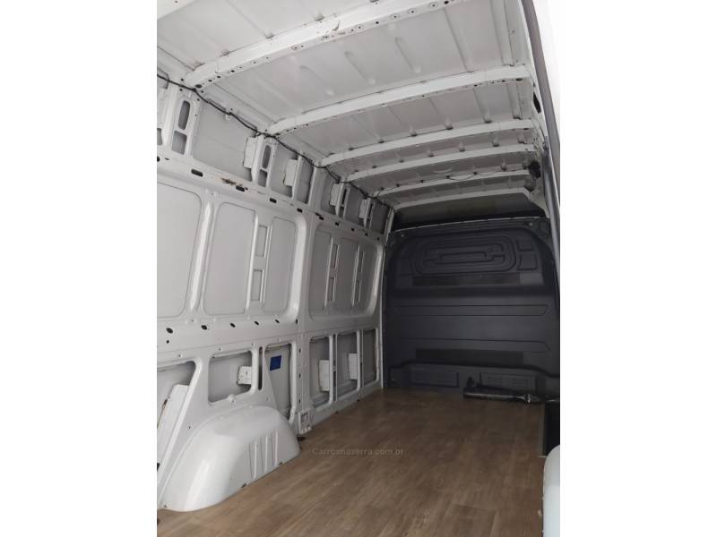 MERCEDES-BENZ - SPRINTER - 2020/2021 - Branca - R$ 187.800,00