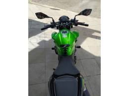 KAWASAKI - Z400 - 2023/2023 - Verde - R$ 28.500,00