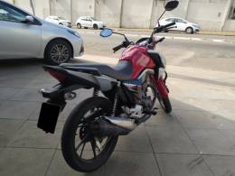 HONDA - CG 160 - 2024/2024 - Vermelha - R$ 20.900,00
