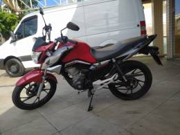 HONDA - CG 160 - 2024/2024 - Vermelha - R$ 20.900,00
