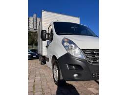 RENAULT - MASTER - 2018/2019 - Branca - R$ 144.900,00