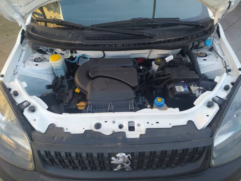 PEUGEOT - PARTNER - 2023/2024 - Branca - R$ 83.900,00