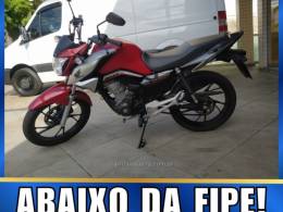 HONDA - CG 160 - 2024/2024 - Vermelha - R$ 19.900,00