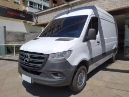MERCEDES-BENZ - SPRINTER - 2020/2021 - Branca - R$ 174.900,00