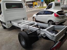 MERCEDES-BENZ - SPRINTER - 2020/2021 - Branca - R$ 184.900,00