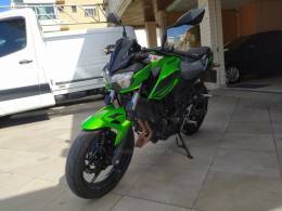 KAWASAKI - Z400 - 2023/2023 - Verde - R$ 31.900,00