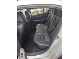 NISSAN - SENTRA - 2023/2023 - Prata - R$ 128.900,00