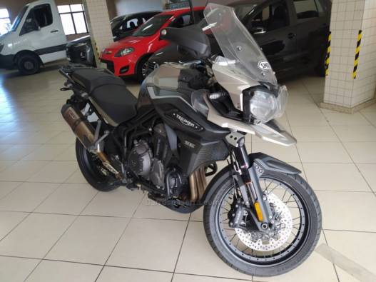 TRIUMPH - Tiger 1200 DES - 2020/2020 - Cinza - R$ 76.000,00