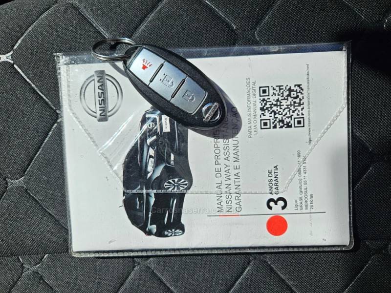 NISSAN - KICKS - 2021/2021 - Branca - R$ 91.900,00