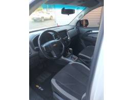 CHEVROLET - S10 - 2017/2018 - Branca - R$ 138.900,00