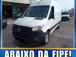 MERCEDES-BENZ - SPRINTER - 2021/2022 - Branca - R$ 197.900,00