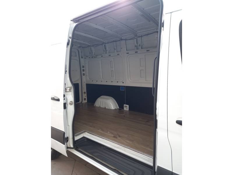 MERCEDES-BENZ - SPRINTER - 2021/2022 - Branca - R$ 189.800,00