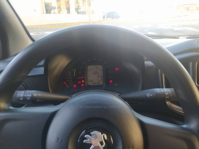 PEUGEOT - PARTNER - 2023/2024 - Branca - R$ 83.900,00