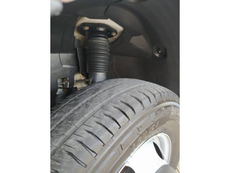 MERCEDES-BENZ - SPRINTER - 2020/2021 - Branca - R$ 184.900,00