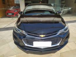 CHEVROLET - CRUZE - 2016/2017 - Preta - R$ 79.800,00