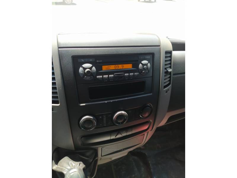 MERCEDES-BENZ - SPRINTER - 2017/2018 - Branca - R$ 144.900,00