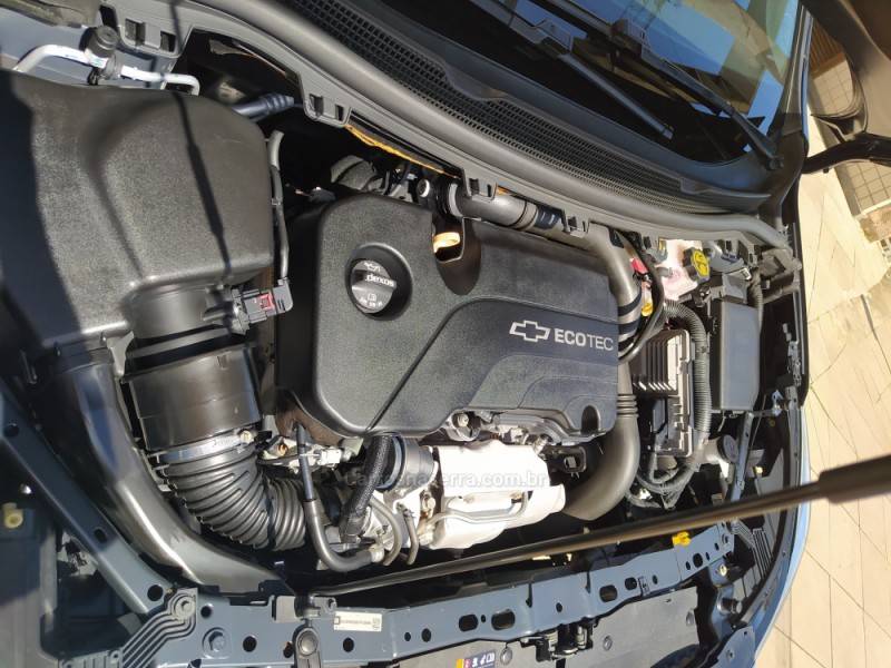 CHEVROLET - CRUZE - 2016/2017 - Preta - R$ 79.800,00