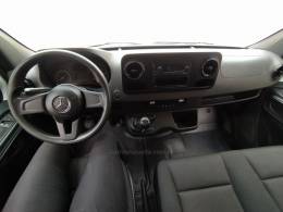 MERCEDES-BENZ - SPRINTER - 2020/2021 - Branca - R$ 184.900,00