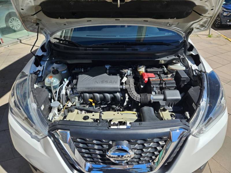 NISSAN - KICKS - 2021/2021 - Branca - R$ 91.900,00