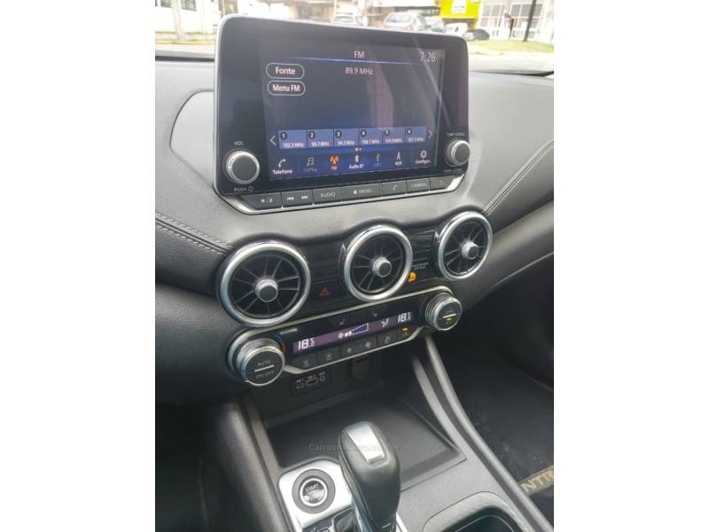 NISSAN - SENTRA - 2023/2023 - Prata - R$ 128.900,00