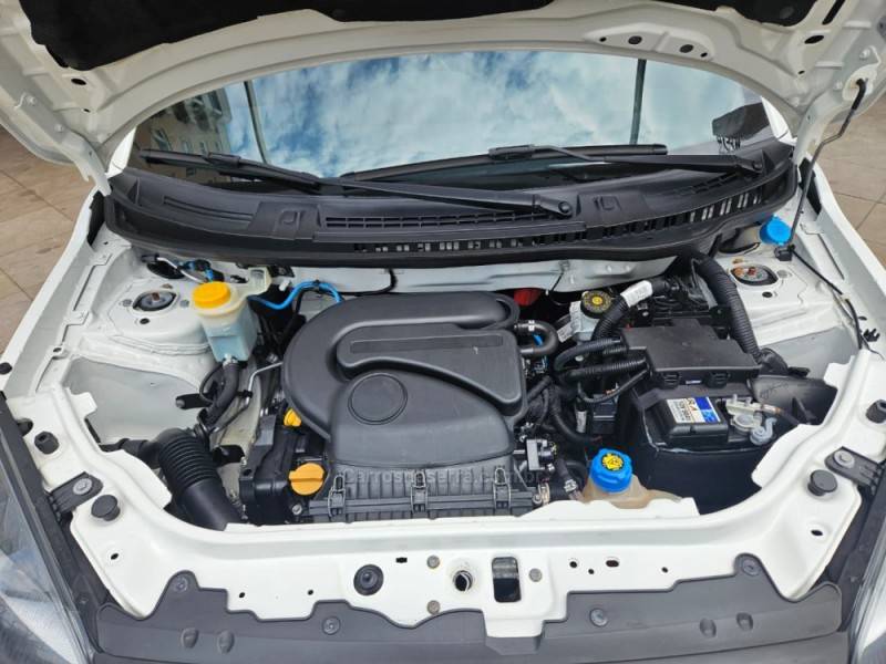 PEUGEOT - PARTNER - 2023/2024 - Branca - R$ 83.900,00