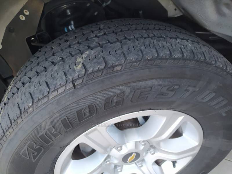 CHEVROLET - S10 - 2017/2018 - Branca - R$ 138.900,00