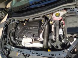CHEVROLET - CRUZE - 2016/2017 - Preta - R$ 79.800,00