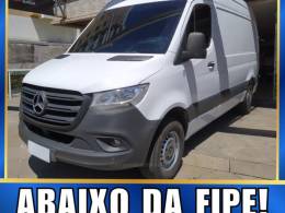 MERCEDES-BENZ - SPRINTER - 2020/2021 - Branca - R$ 187.800,00