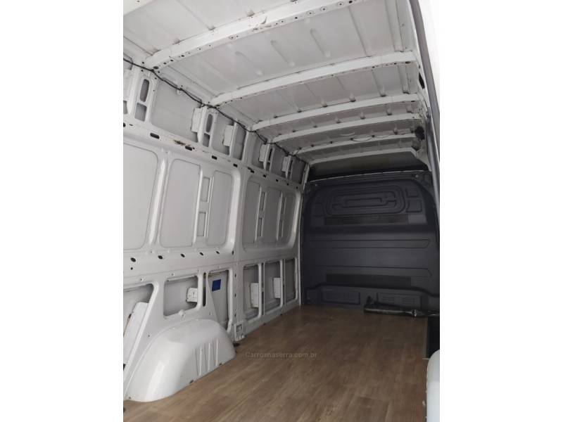 MERCEDES-BENZ - SPRINTER - 2020/2021 - Branca - R$ 185.900,00