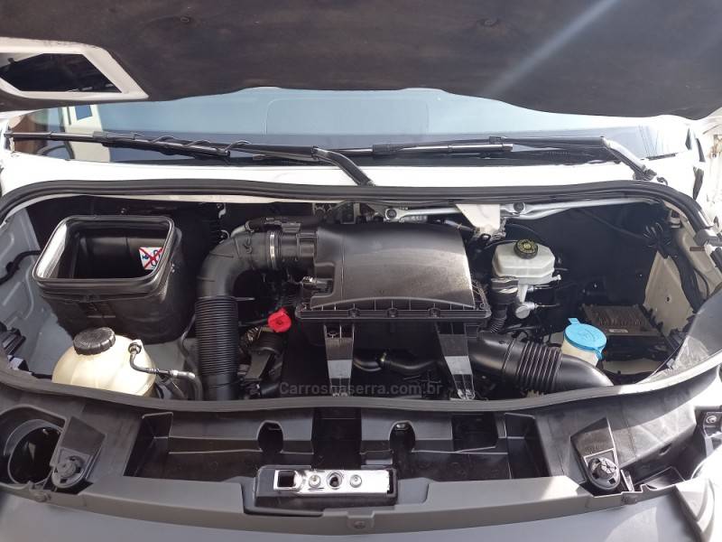 MERCEDES-BENZ - SPRINTER - 2021/2022 - Branca - R$ 189.800,00