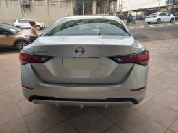 NISSAN - SENTRA - 2023/2023 - Prata - R$ 128.900,00