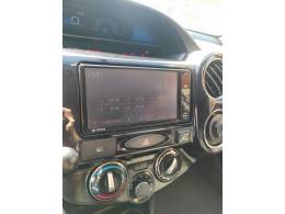 TOYOTA - ETIOS - 2016/2017 - Azul - R$ 58.900,00