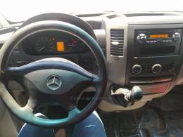 MERCEDES-BENZ - SPRINTER - 2017/2018 - Branca - R$ 155.900,00