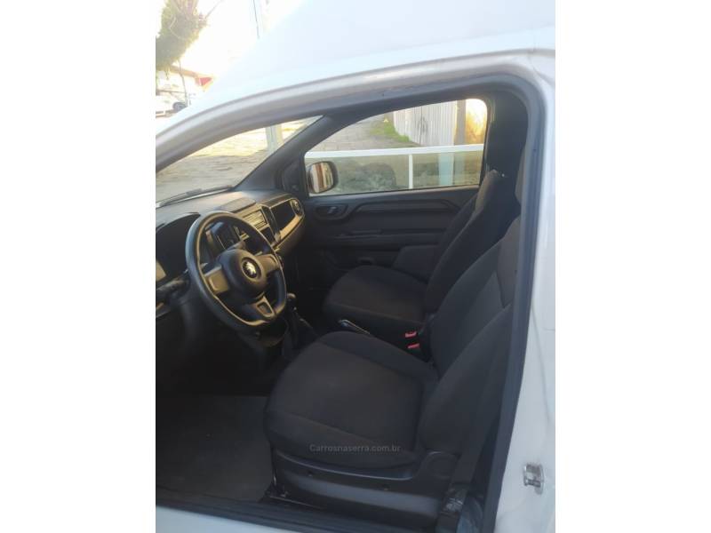 PEUGEOT - PARTNER - 2023/2024 - Branca - R$ 83.900,00