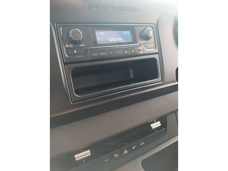 MERCEDES-BENZ - SPRINTER - 2020/2021 - Branca - R$ 184.900,00