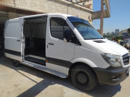 MERCEDES-BENZ - SPRINTER - 2017/2018 - Branca - R$ 164.900,00