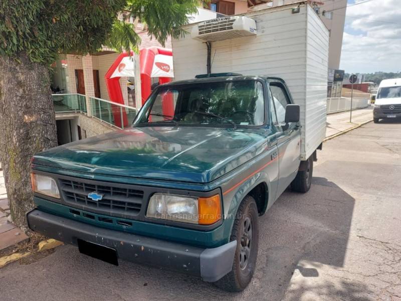 CHEVROLET - D20 - 1993/1993 - Verde - R$ 68.900,00