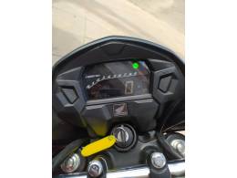 HONDA - CG 160 - 2024/2024 - Vermelha - R$ 20.900,00