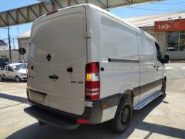 MERCEDES-BENZ - SPRINTER - 2017/2018 - Branca - R$ 168.900,00