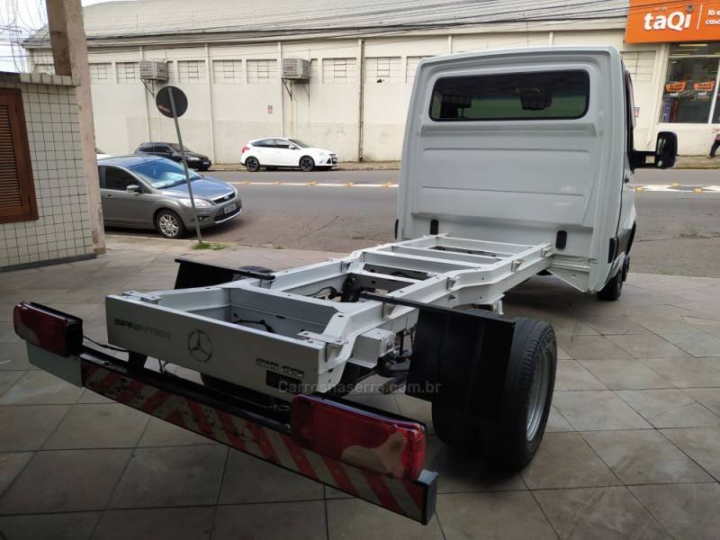 MERCEDES-BENZ - SPRINTER - 2020/2021 - Branca - R$ 184.900,00