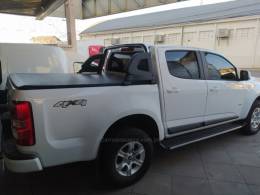 CHEVROLET - S10 - 2017/2018 - Branca - R$ 138.900,00