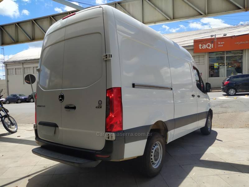MERCEDES-BENZ - SPRINTER - 2020/2021 - Branca - R$ 187.800,00