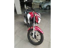 HONDA - CG 160 - 2024/2024 - Vermelha - R$ 20.900,00