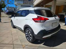 NISSAN - KICKS - 2021/2021 - Branca - R$ 91.900,00