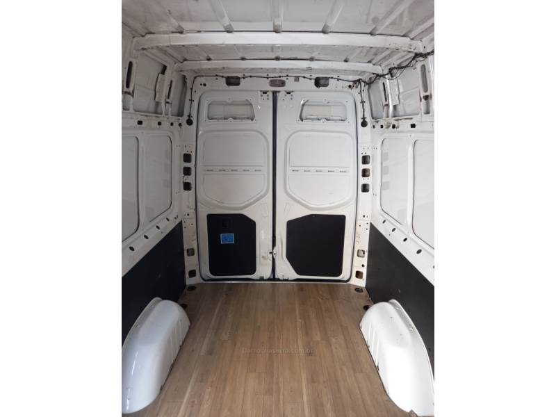 MERCEDES-BENZ - SPRINTER - 2021/2022 - Branca - R$ 197.900,00